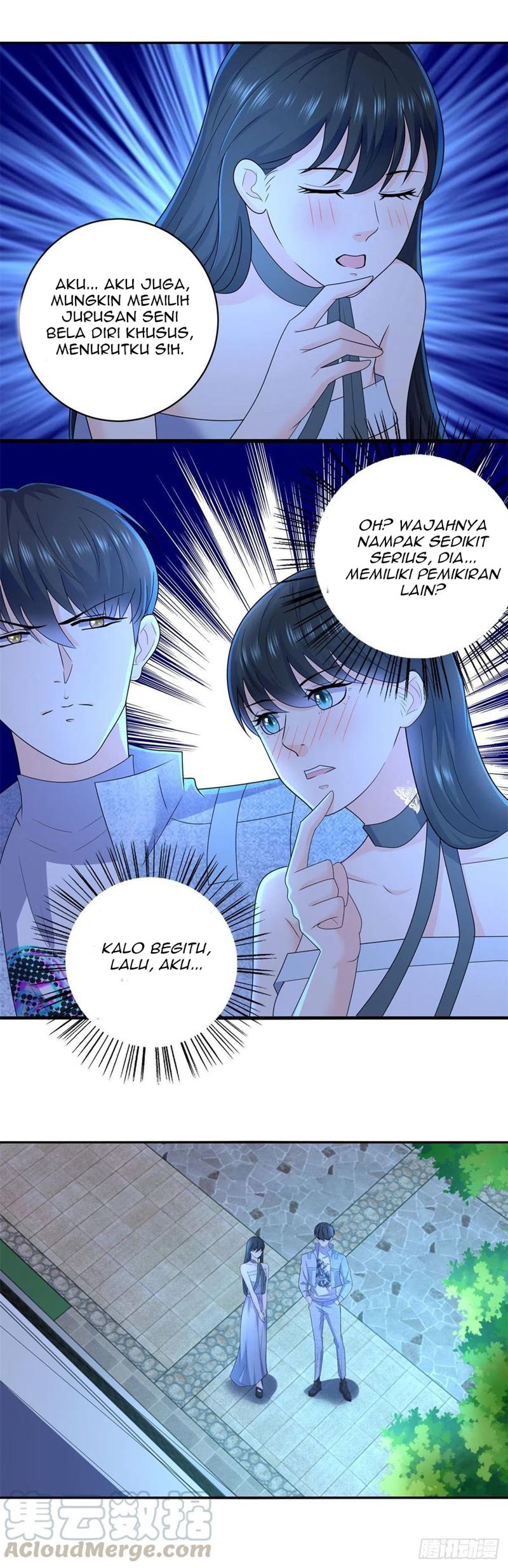 Return of the Reborn God Emperor Chapter 53 Gambar 5