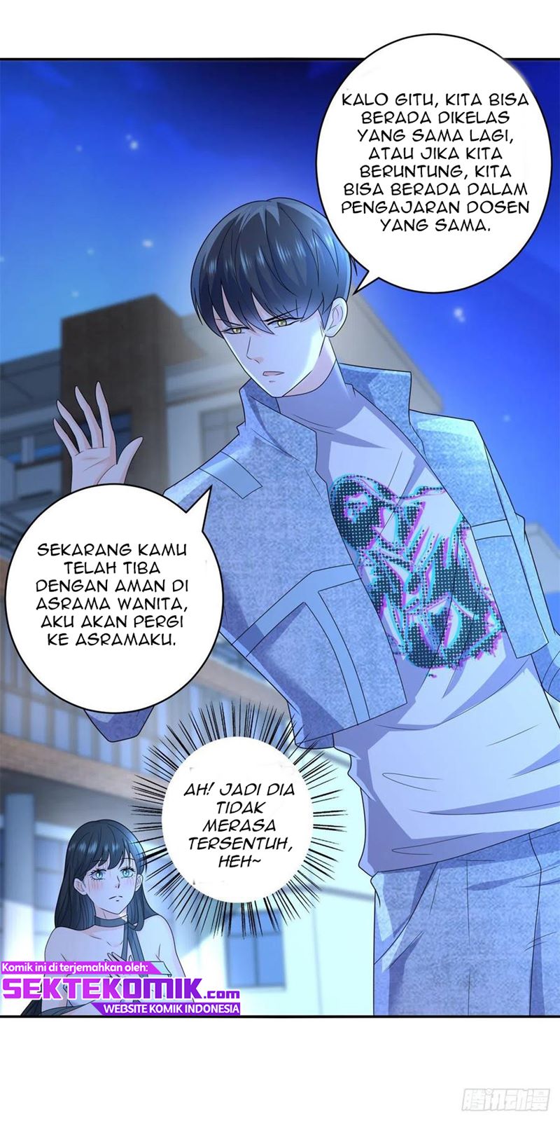 Return of the Reborn God Emperor Chapter 53 Gambar 6