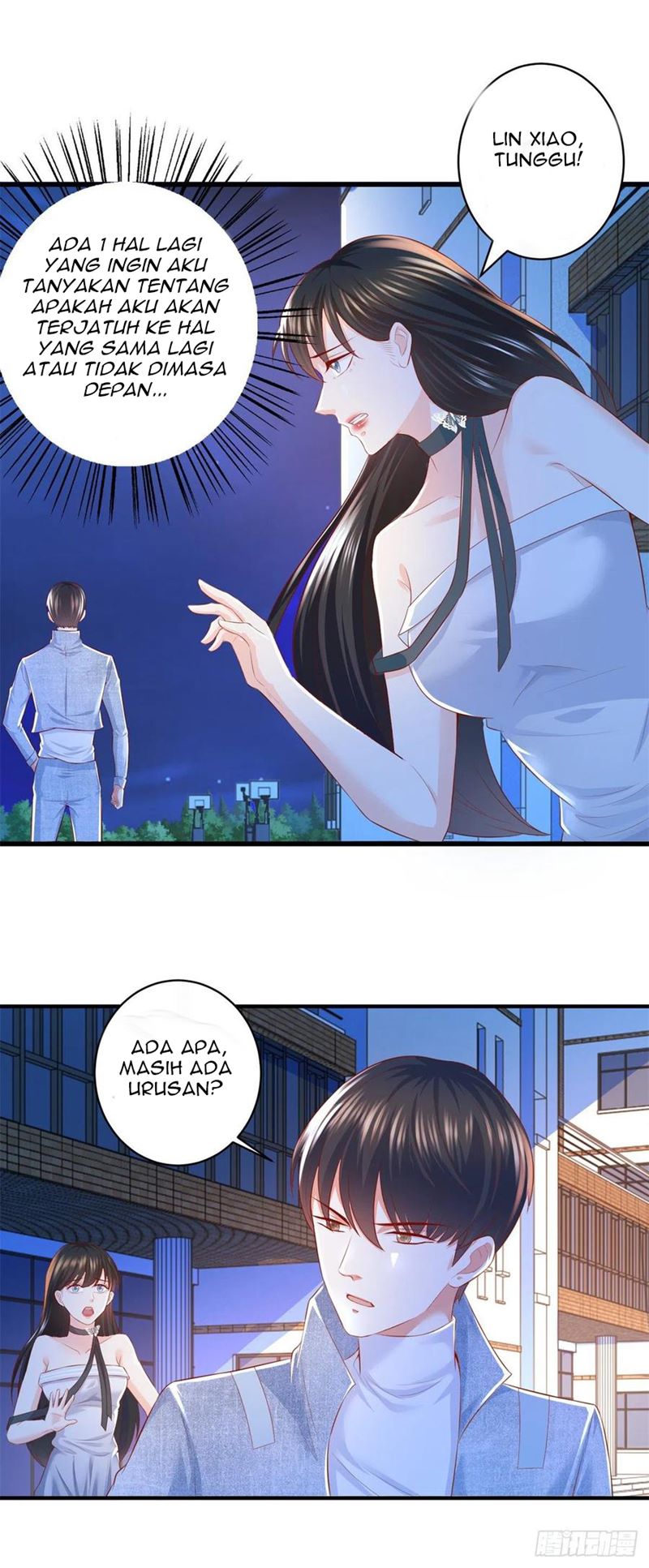 Return of the Reborn God Emperor Chapter 53 Gambar 7