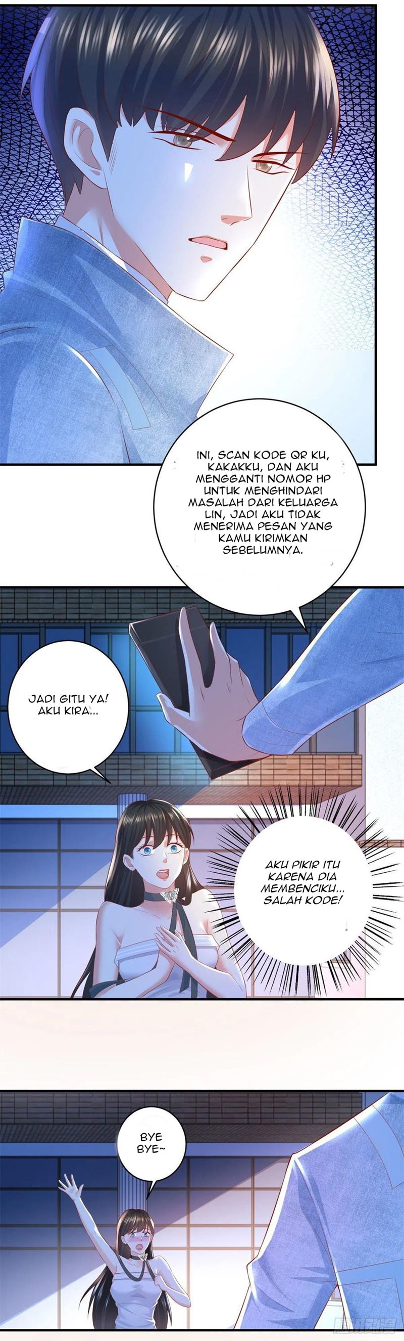Return of the Reborn God Emperor Chapter 53 Gambar 9
