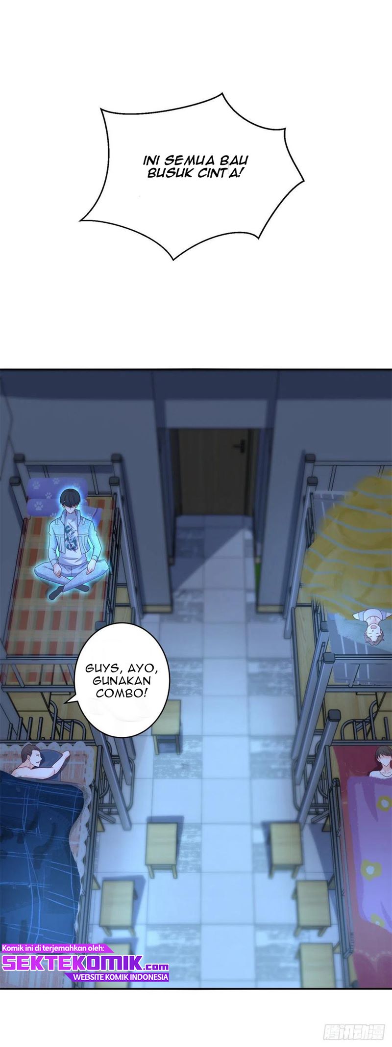 Return of the Reborn God Emperor Chapter 53 Gambar 12