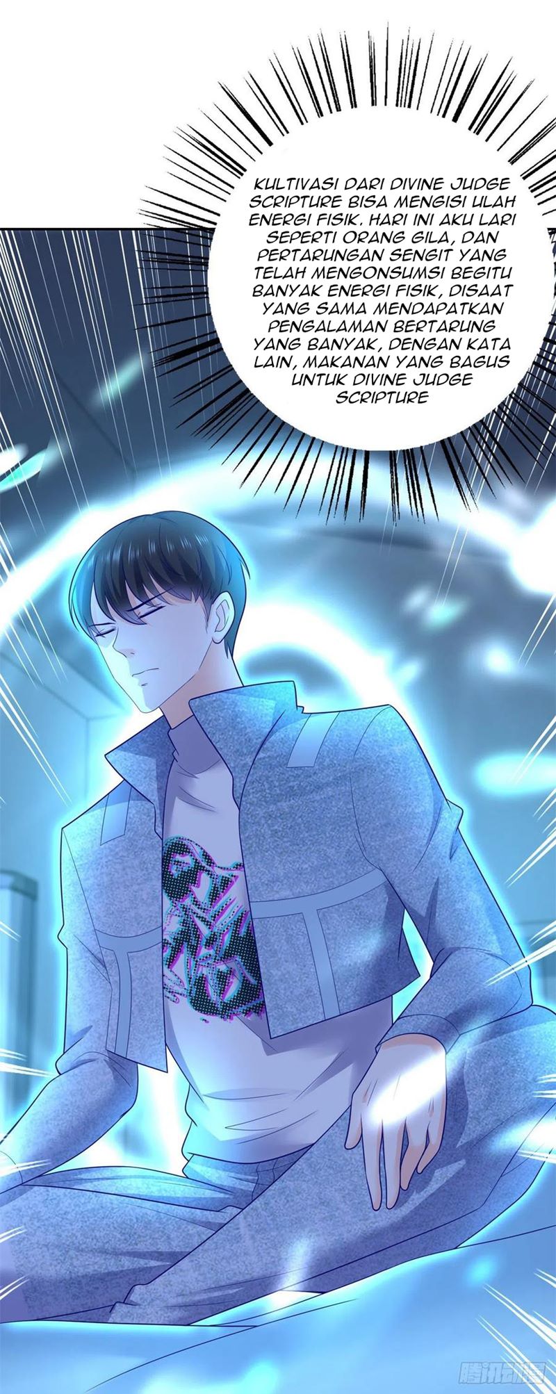 Return of the Reborn God Emperor Chapter 53 Gambar 13