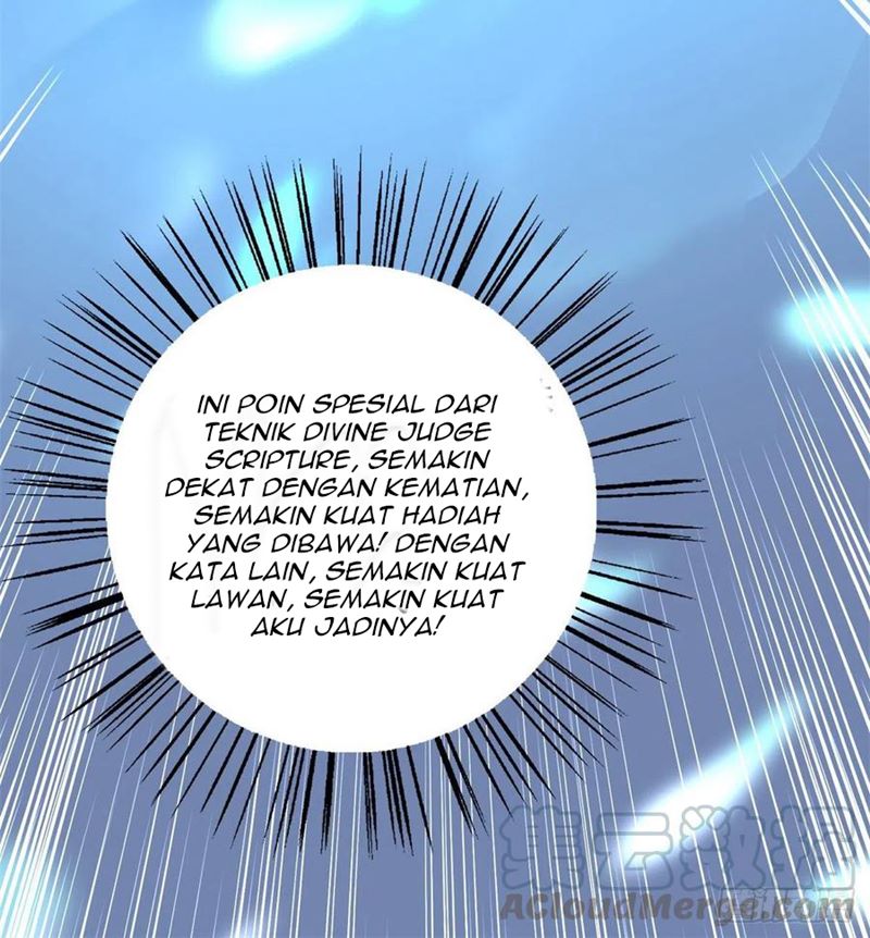 Return of the Reborn God Emperor Chapter 53 Gambar 14