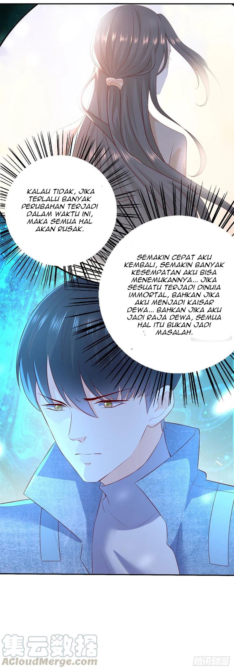Return of the Reborn God Emperor Chapter 53 Gambar 17
