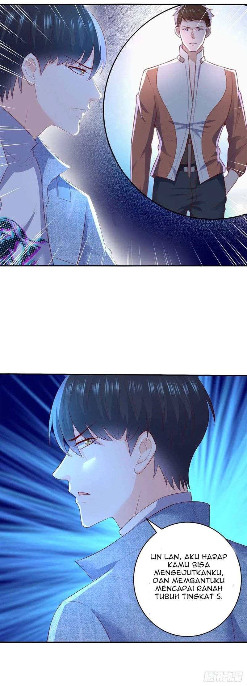 Return of the Reborn God Emperor Chapter 53 Gambar 18