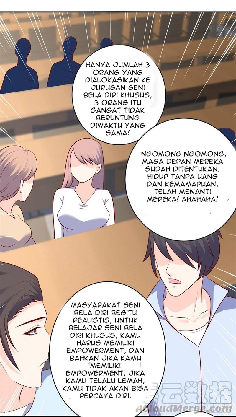 Return of the Reborn God Emperor Chapter 53 Gambar 20