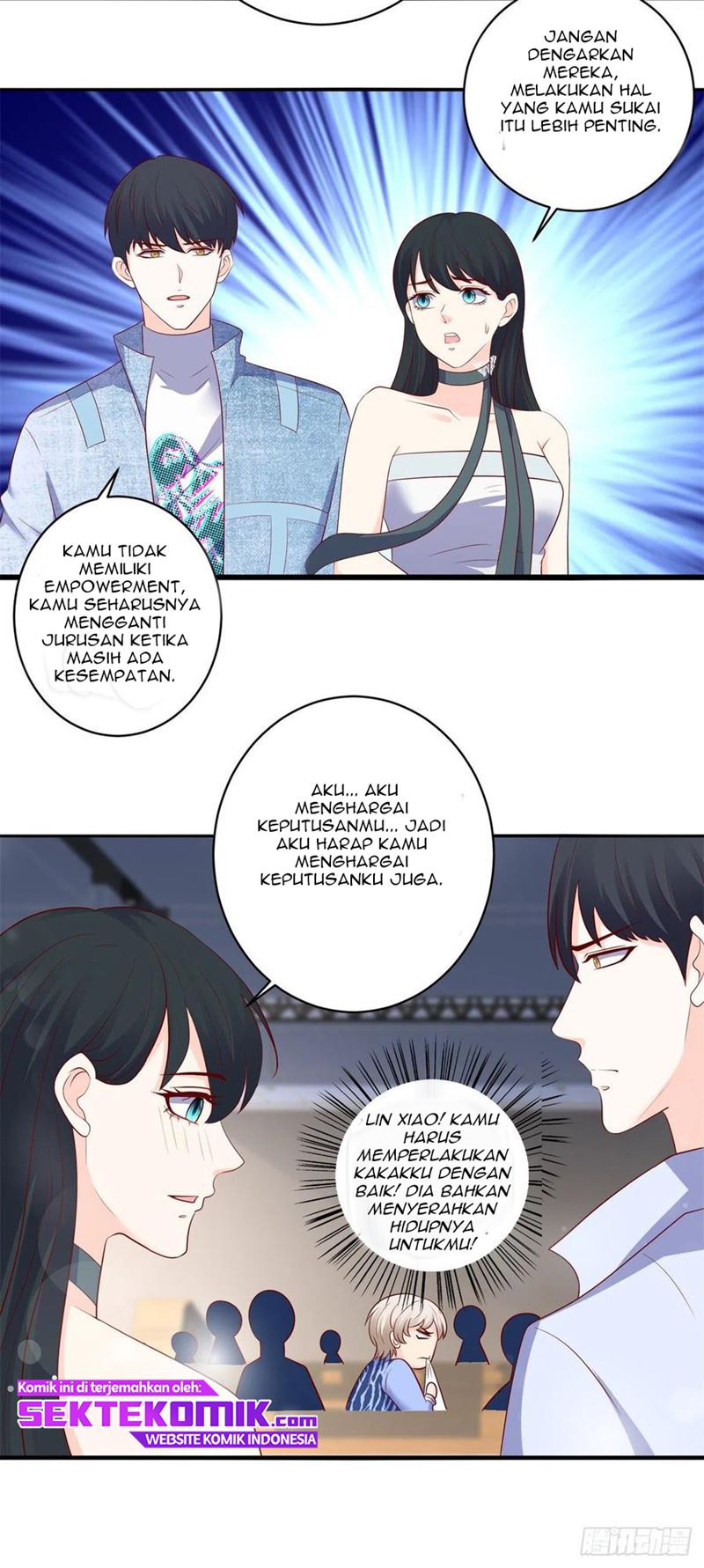 Return of the Reborn God Emperor Chapter 53 Gambar 21