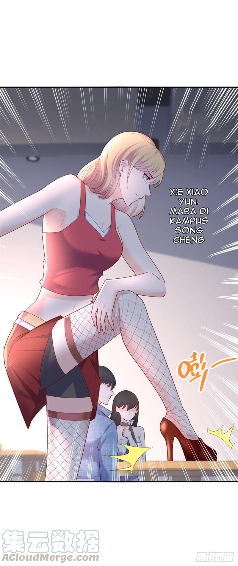 Return of the Reborn God Emperor Chapter 53 Gambar 23