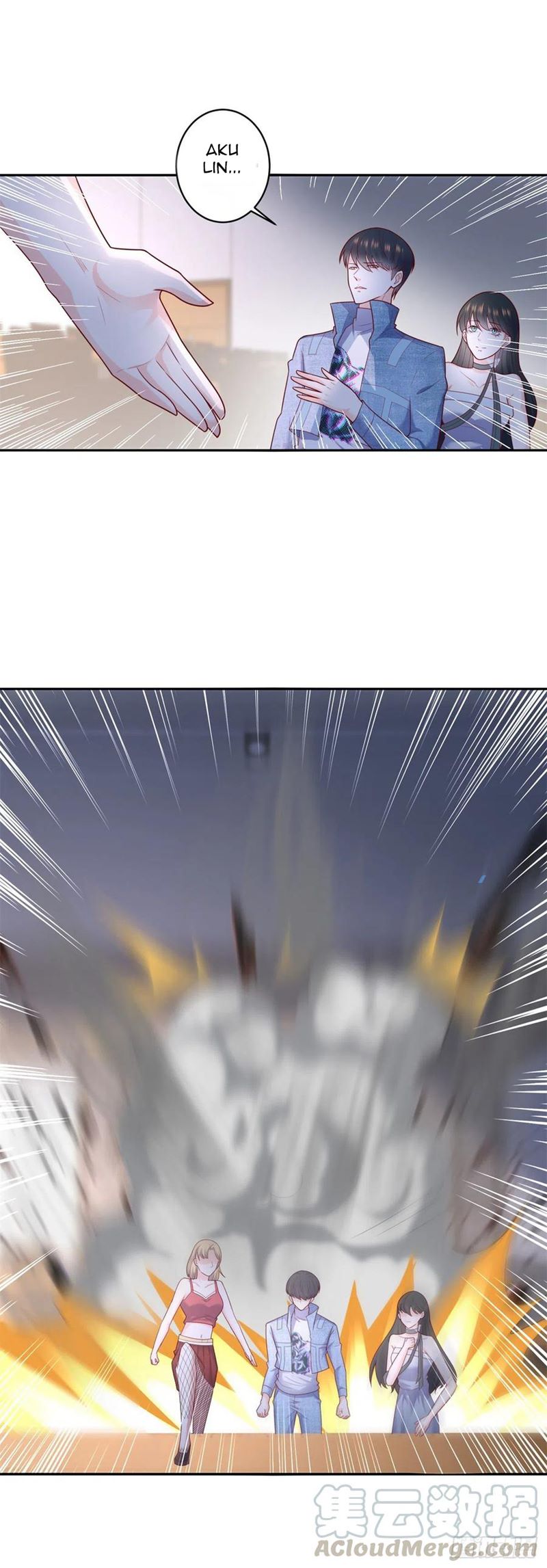 Return of the Reborn God Emperor Chapter 53 Gambar 26