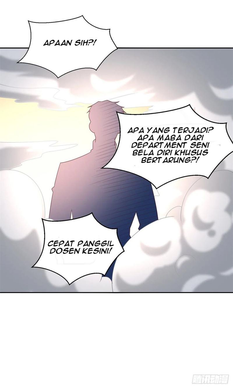 Return of the Reborn God Emperor Chapter 53 Gambar 27
