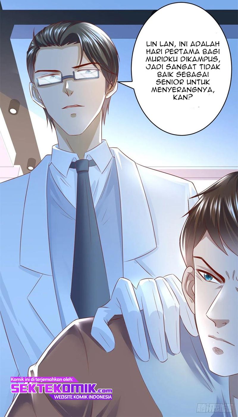 Return of the Reborn God Emperor Chapter 54 Gambar 5