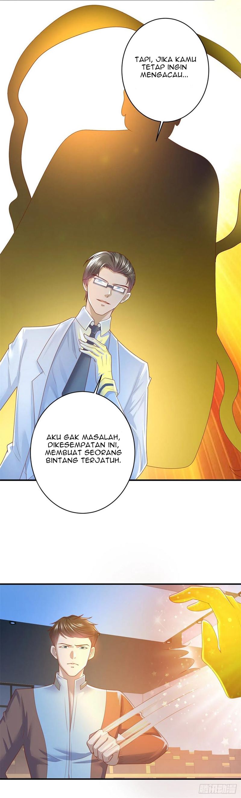 Return of the Reborn God Emperor Chapter 54 Gambar 8