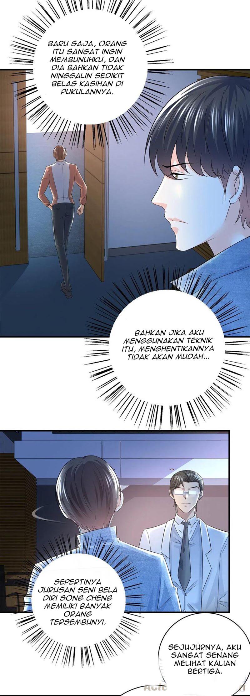Return of the Reborn God Emperor Chapter 54 Gambar 10