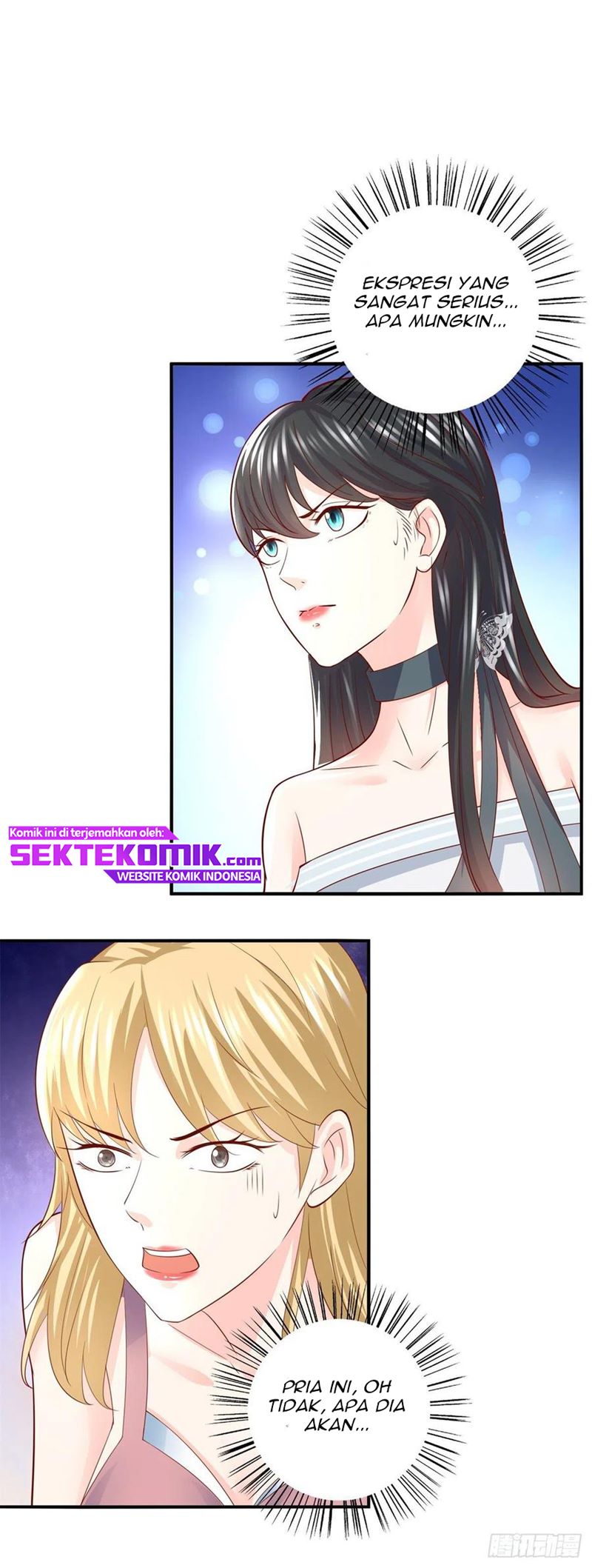 Return of the Reborn God Emperor Chapter 54 Gambar 15
