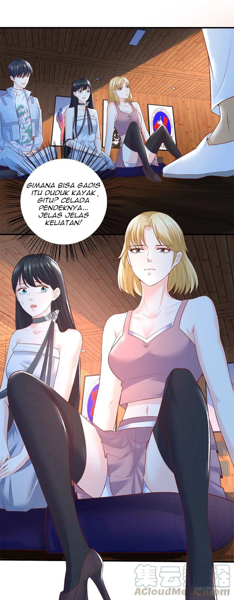 Return of the Reborn God Emperor Chapter 54 Gambar 22