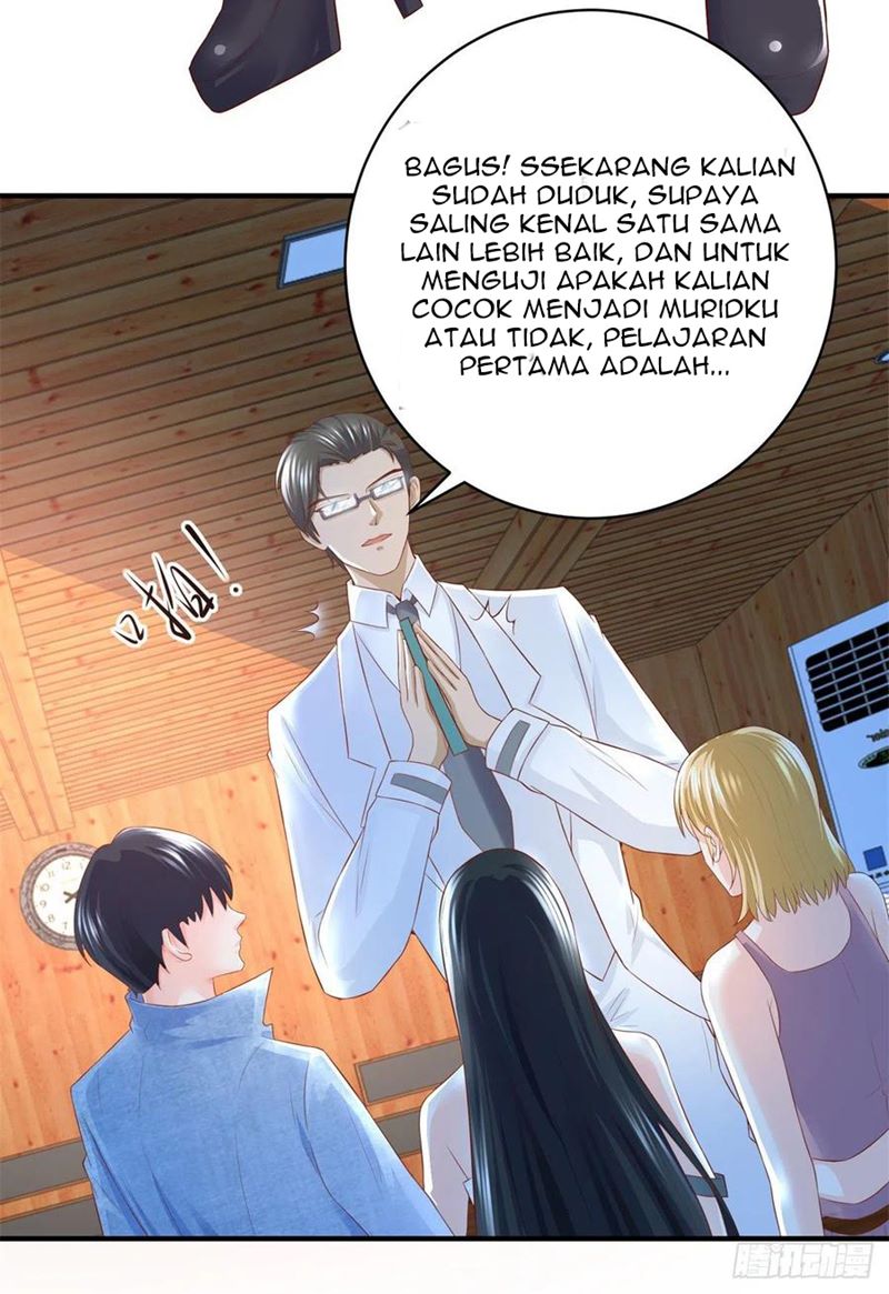 Return of the Reborn God Emperor Chapter 54 Gambar 23
