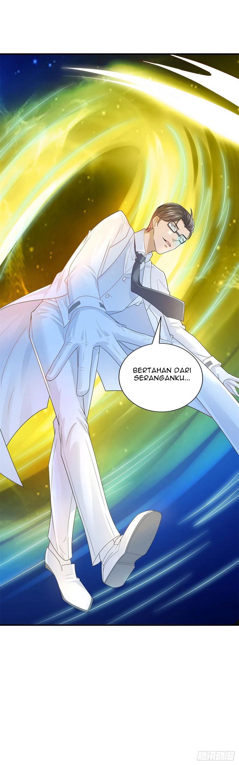Return of the Reborn God Emperor Chapter 54 Gambar 24