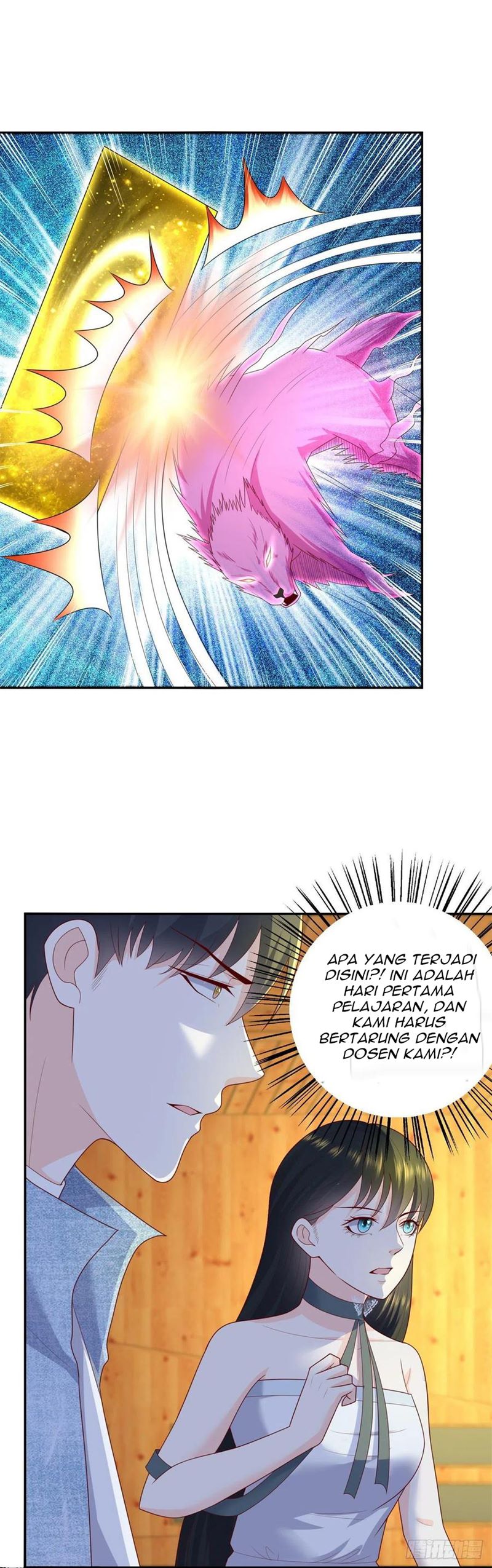 Return of the Reborn God Emperor Chapter 55 Gambar 4