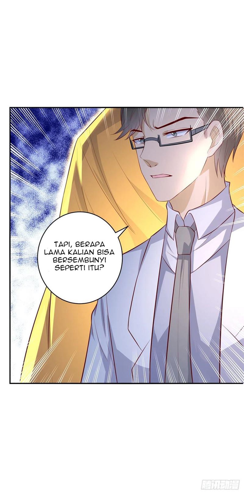 Return of the Reborn God Emperor Chapter 55 Gambar 9