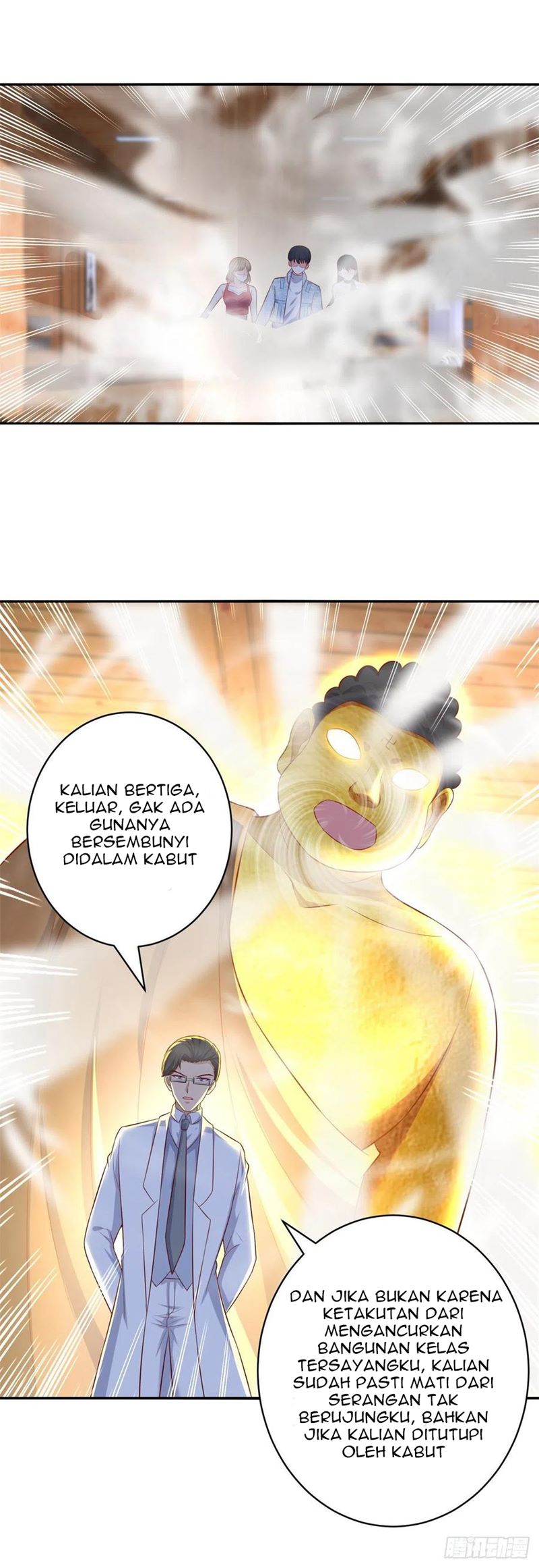 Return of the Reborn God Emperor Chapter 55 Gambar 12