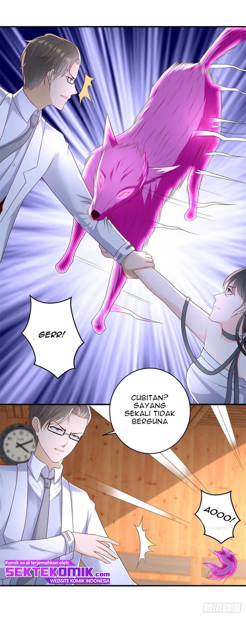 Return of the Reborn God Emperor Chapter 55 Gambar 16