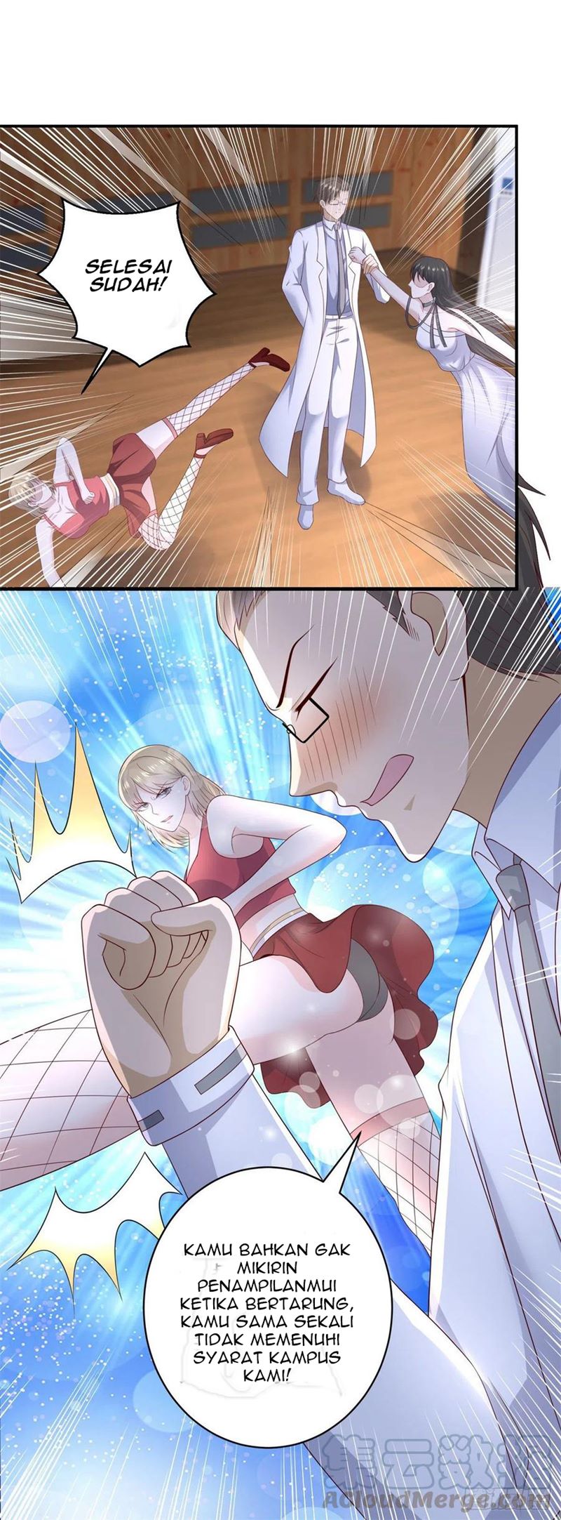Return of the Reborn God Emperor Chapter 55 Gambar 17