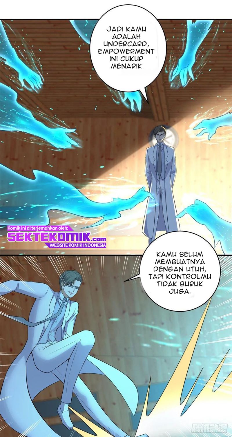 Return of the Reborn God Emperor Chapter 55 Gambar 22