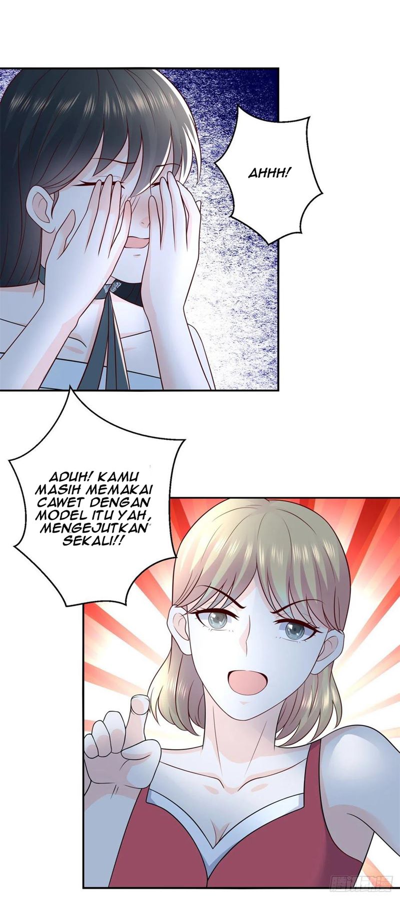 Return of the Reborn God Emperor Chapter 55 Gambar 27