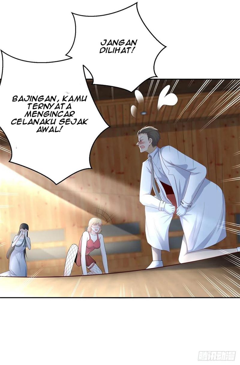 Return of the Reborn God Emperor Chapter 55 Gambar 28