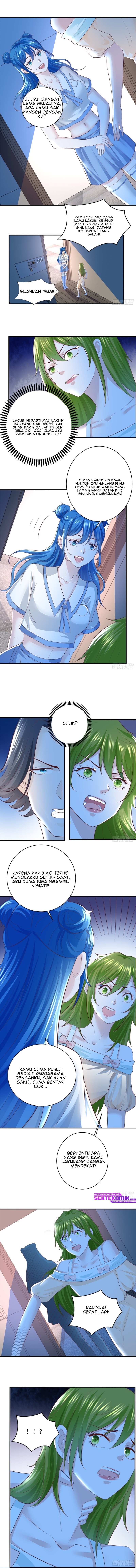 Return of the Reborn God Emperor Chapter 57 Gambar 6