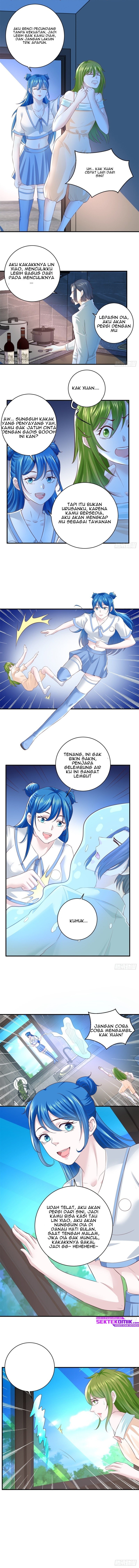 Return of the Reborn God Emperor Chapter 57 Gambar 7
