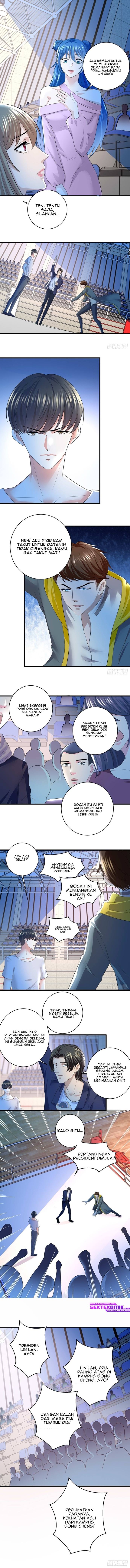 Return of the Reborn God Emperor Chapter 60 Gambar 4