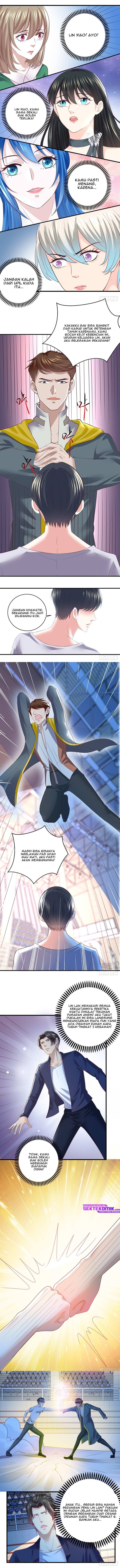 Return of the Reborn God Emperor Chapter 60 Gambar 5