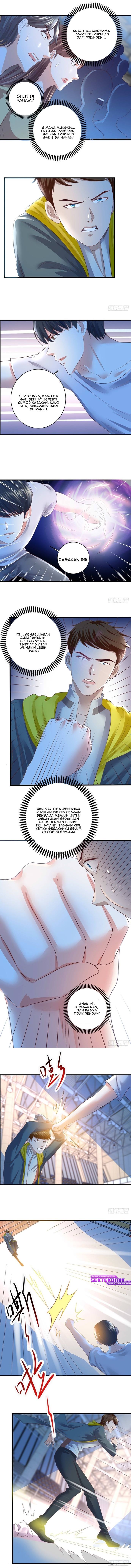 Return of the Reborn God Emperor Chapter 60 Gambar 6