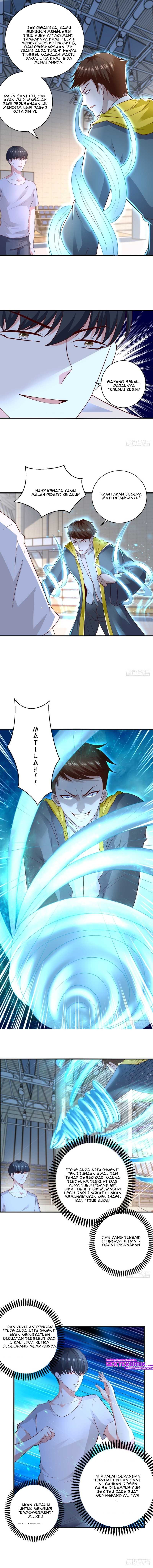 Return of the Reborn God Emperor Chapter 61 Gambar 4