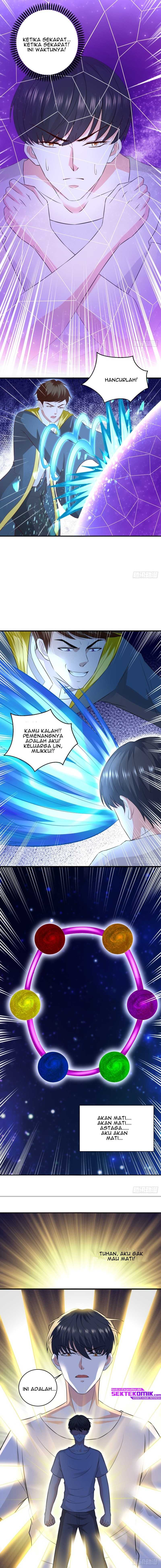 Return of the Reborn God Emperor Chapter 61 Gambar 7