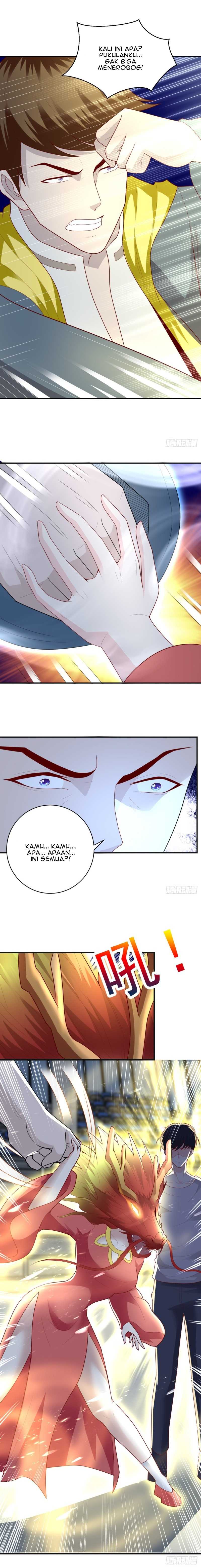 Return of the Reborn God Emperor Chapter 61 Gambar 8