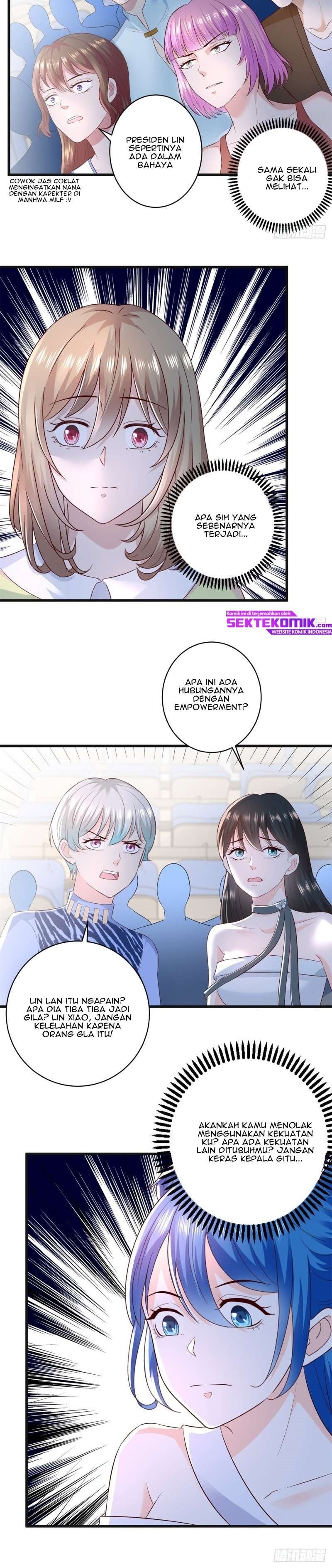 Return of the Reborn God Emperor Chapter 62 Gambar 4