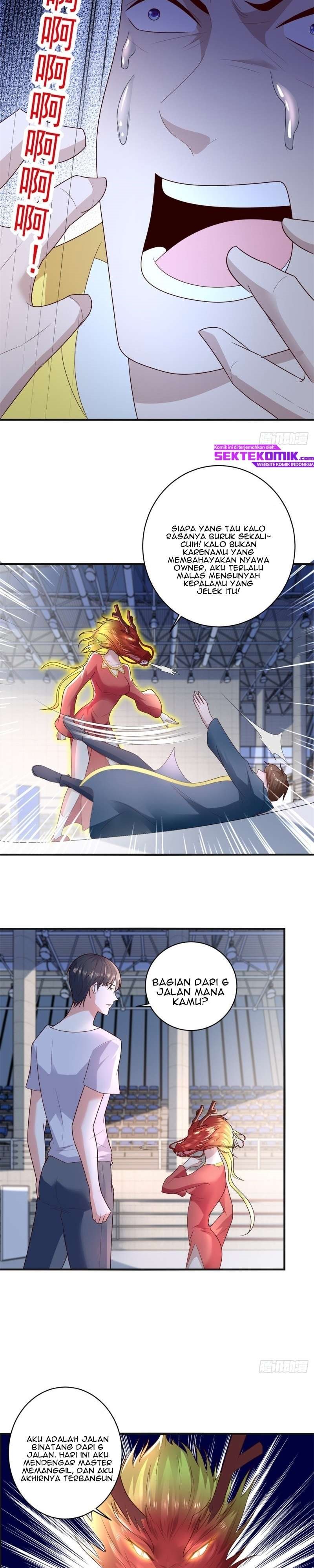 Return of the Reborn God Emperor Chapter 62 Gambar 6