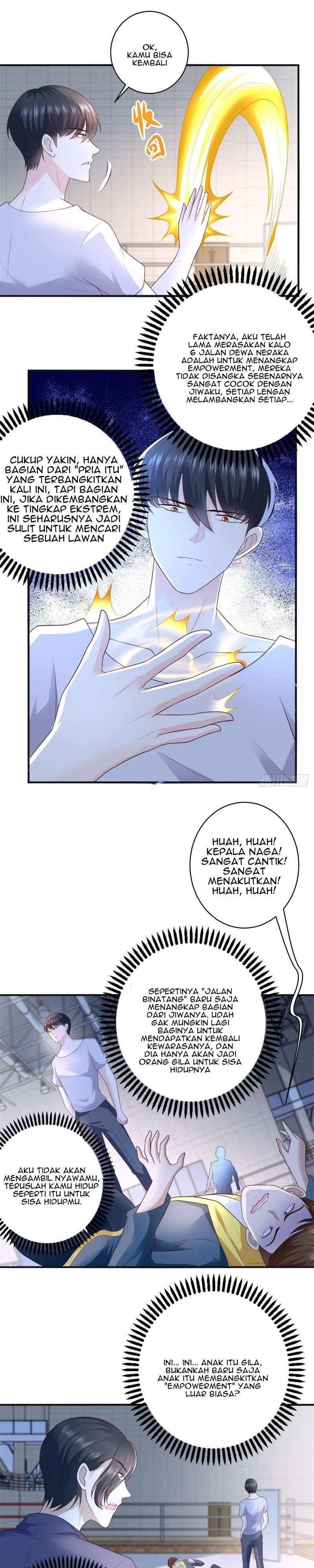 Return of the Reborn God Emperor Chapter 62 Gambar 8
