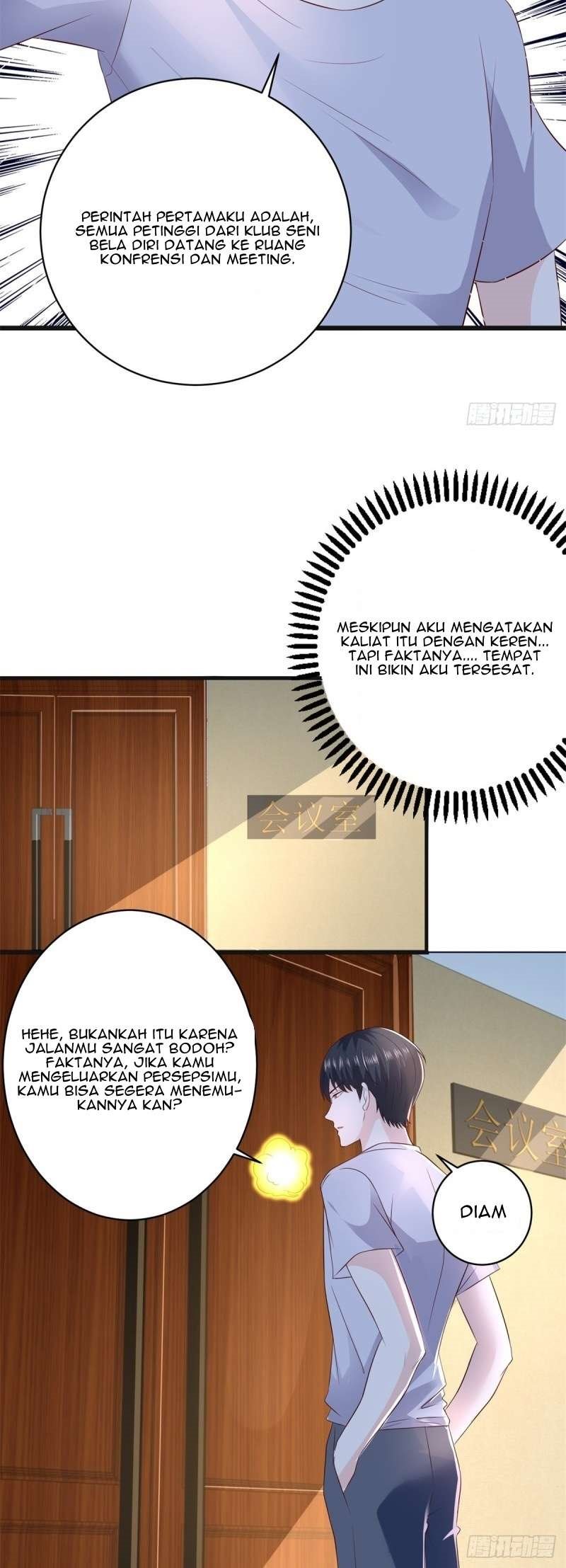 Return of the Reborn God Emperor Chapter 62 Gambar 13