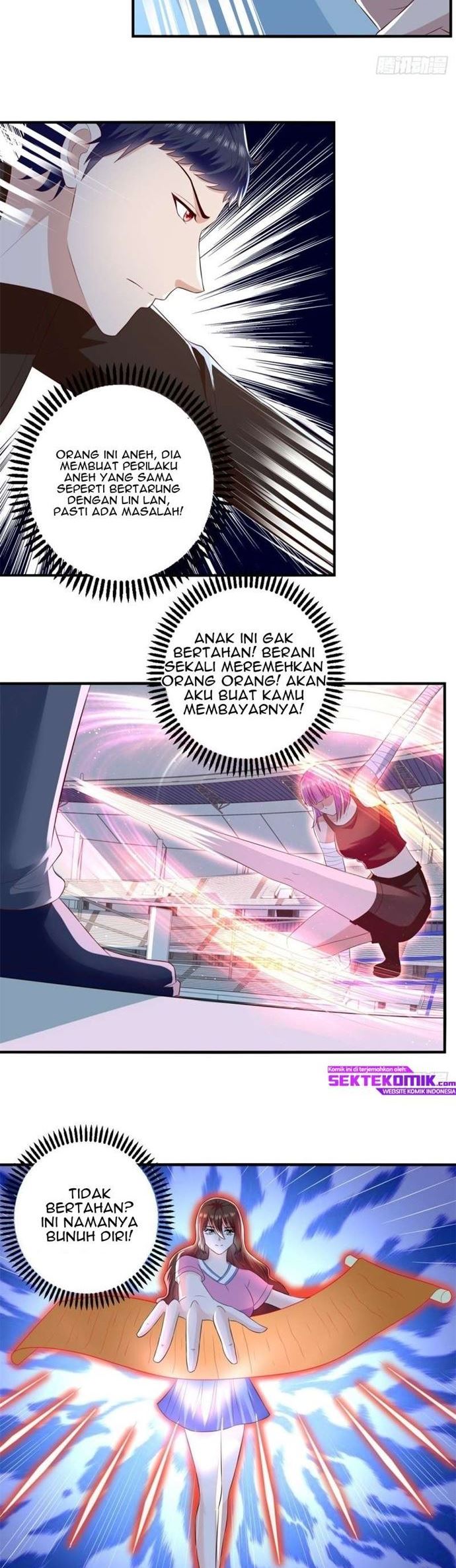 Return of the Reborn God Emperor Chapter 64 Gambar 3