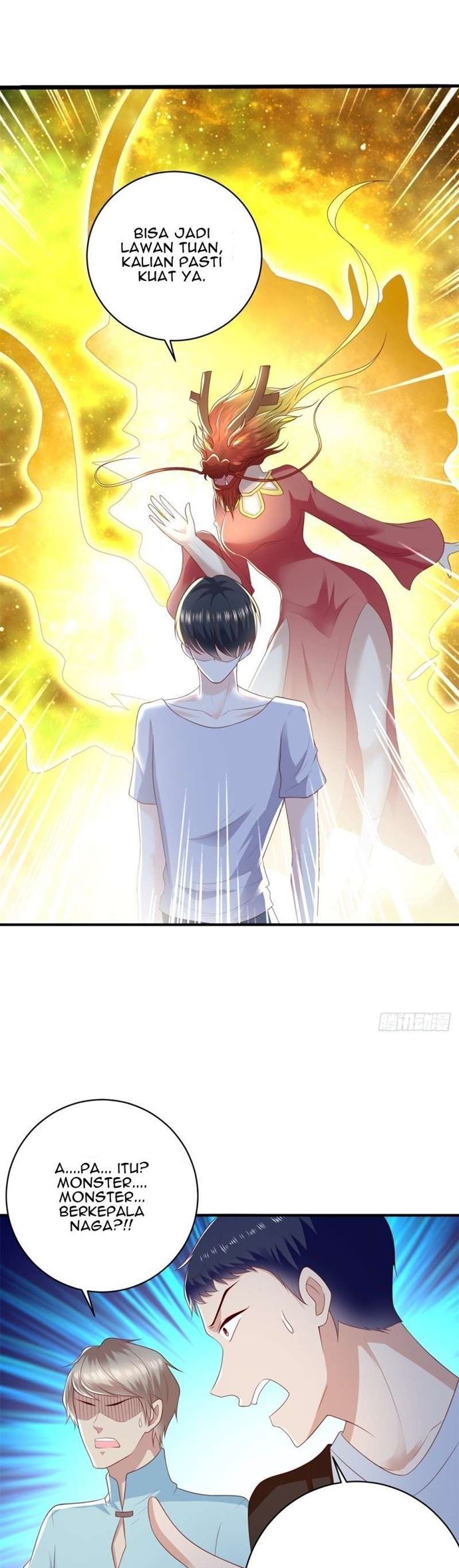 Return of the Reborn God Emperor Chapter 64 Gambar 5