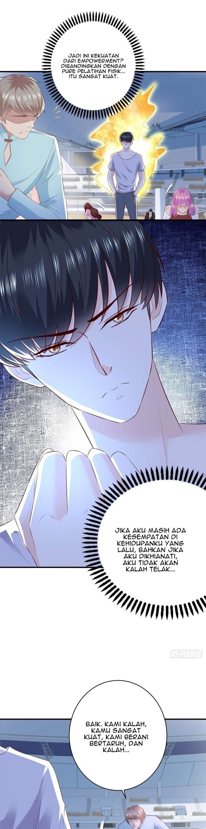 Return of the Reborn God Emperor Chapter 64 Gambar 8
