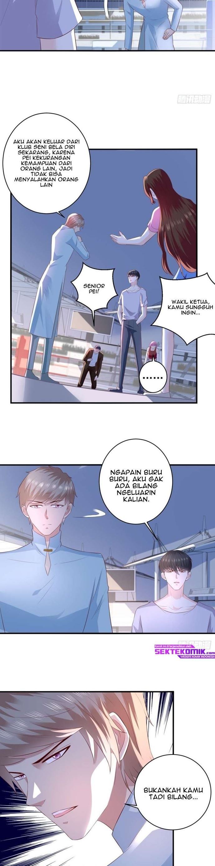 Return of the Reborn God Emperor Chapter 64 Gambar 9