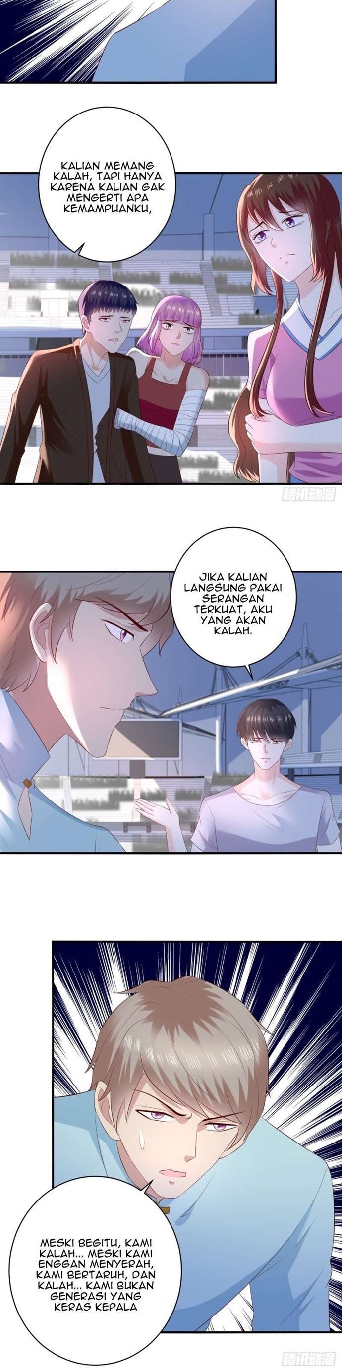 Return of the Reborn God Emperor Chapter 64 Gambar 10
