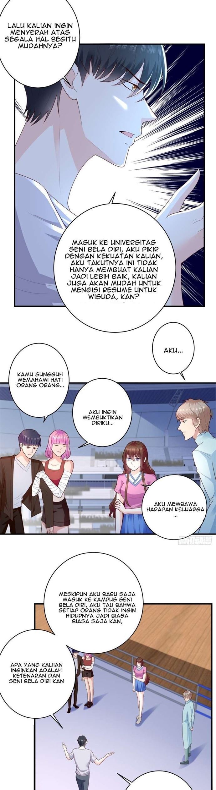 Return of the Reborn God Emperor Chapter 64 Gambar 11