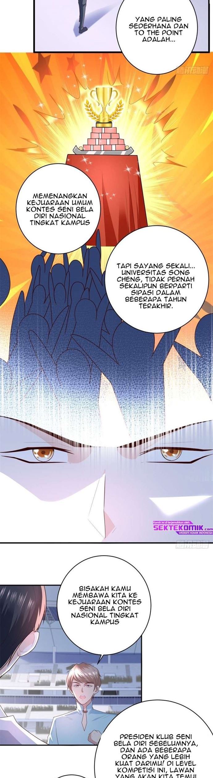 Return of the Reborn God Emperor Chapter 64 Gambar 12