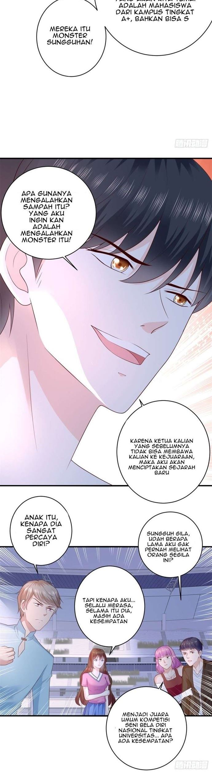 Return of the Reborn God Emperor Chapter 64 Gambar 13