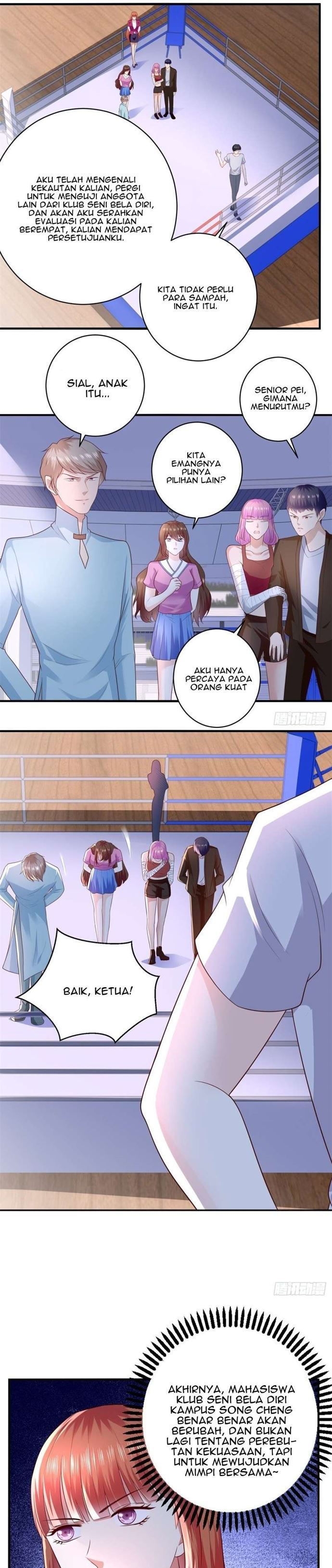 Return of the Reborn God Emperor Chapter 64 Gambar 14
